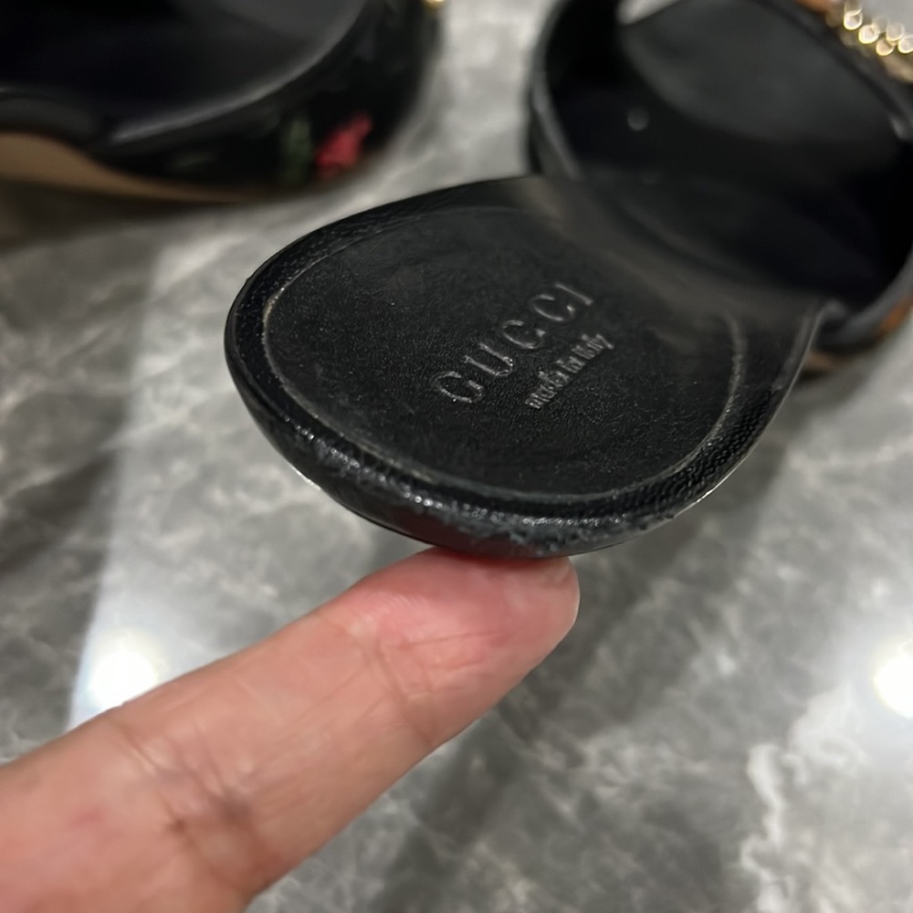 Gucci heels - Picture 8 of 8